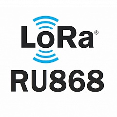 Единый частотный план RU868 LoRaWan для России