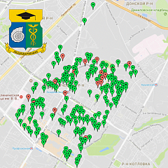 Завершен проект диспетчеризации Академического района г. Москвы